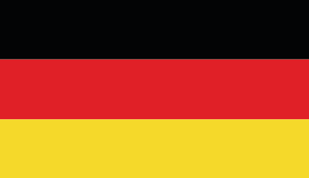 Γερμανική Σημαία